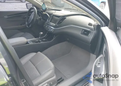 2019 Chevrolet Impala Lt z USA, uszkodzony, nr VIN 2G11Z5SA4K9142334